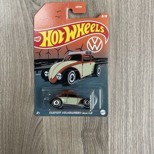 hot wheels custom Volkswagen Beetle 2021